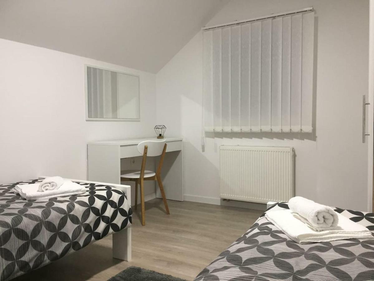Apartman F&F Otočac المظهر الخارجي الصورة